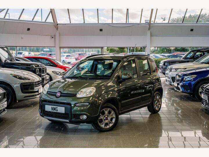 Fiat PANDA 1.3L 5d  75 BHP ***Full Service History***
