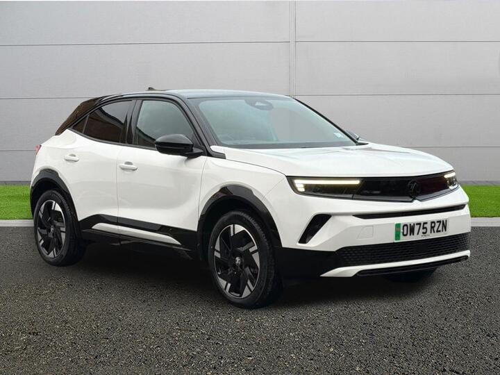Vauxhall Mokka Electric 54kWh GS Auto 5dr