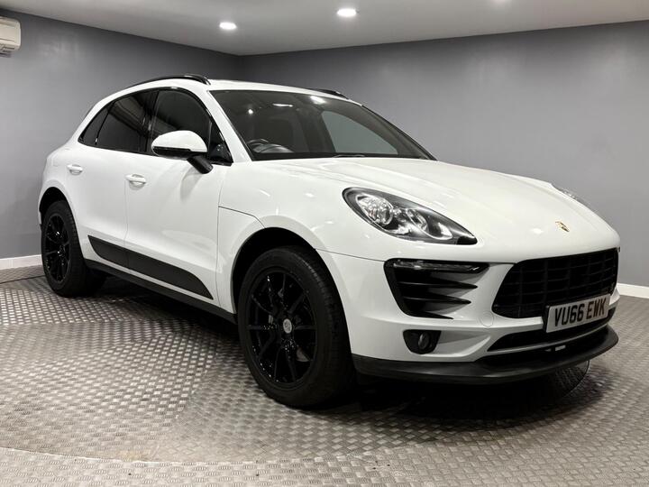 Porsche Macan 3.0 V6 S PDK 4WD Euro 6 (s/s) 5dr