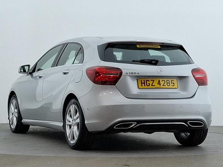 Mercedes-Benz A Class 1.5 A180d Sport (Premium) 7G-DCT Euro 6 (s/s) 5dr