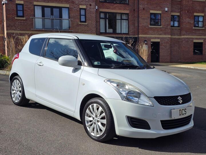 Suzuki Swift 1.2 SZ3 Euro 5 3dr