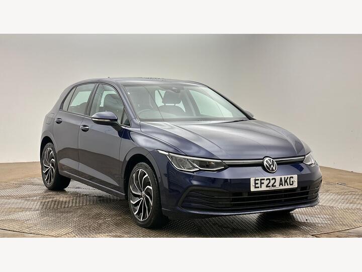 Volkswagen Golf 1.5 TSI Life Euro 6 (s/s) 5dr