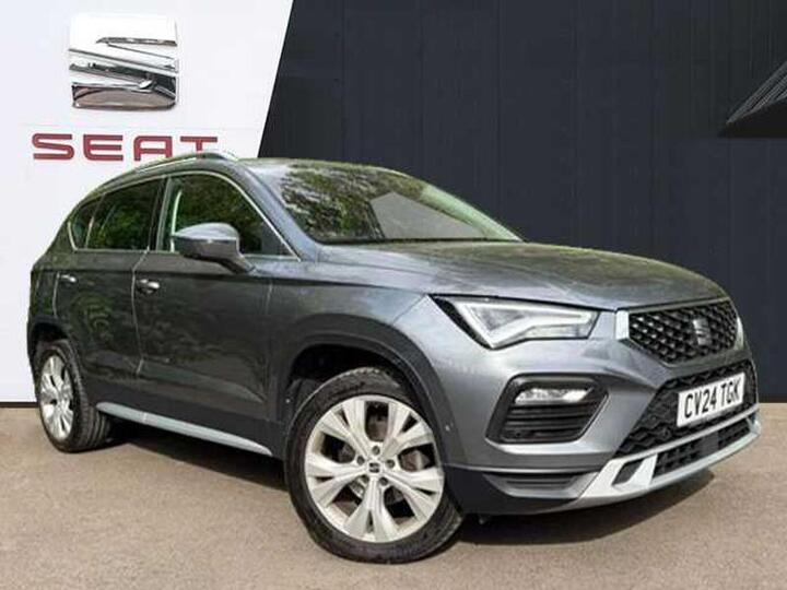 SEAT Ateca 1.5 TSI EVO XPERIENCE DSG Euro 6 (s/s) 5dr