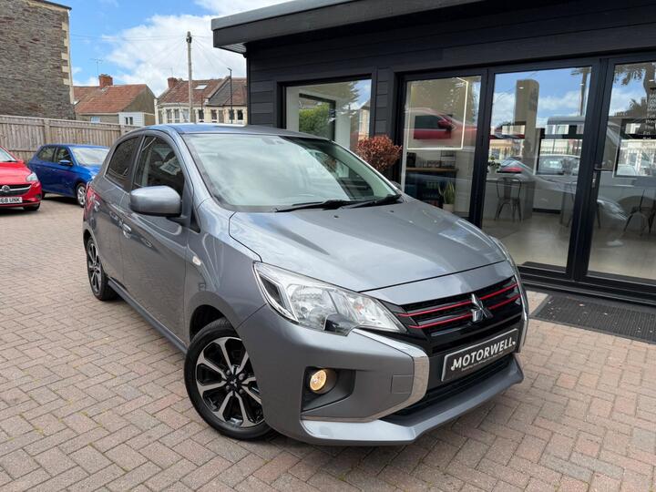 Mitsubishi Mirage 1.2 Design Pro Euro 6 (s/s) 5dr Mitsubishi Mirage 1.2 Design Pro Euro 6 (s/s) 5dr