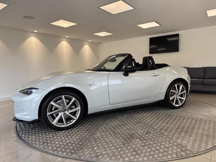 Mazda MX-5 2.0 SKYACTIV-G Sport Recaro Euro 6 2dr