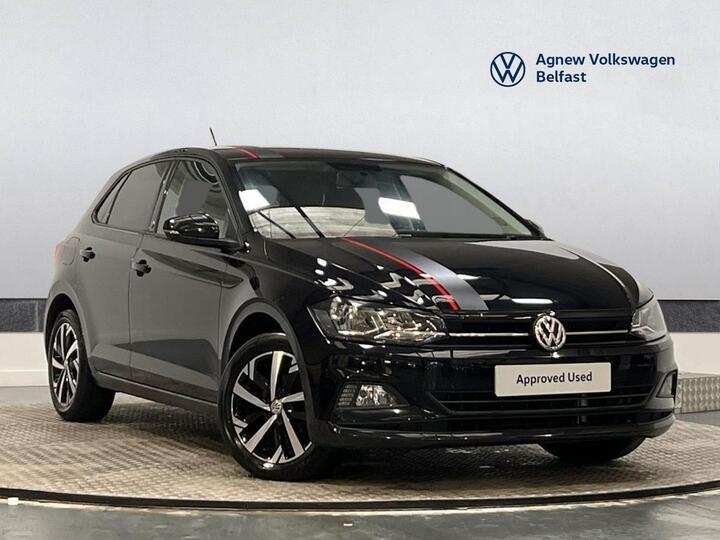 Volkswagen Polo 1.0 TSI Beats Euro 6 (s/s) 5dr
