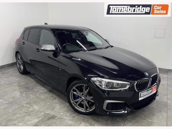 BMW 1 Series 3.0 M140i Shadow Edition Auto Euro 6 (s/s) 5dr