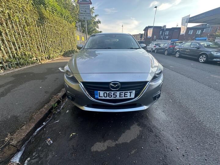 Mazda Mazda3 2.2 SKYACTIV-D SE-L Euro 6 (s/s) 5dr