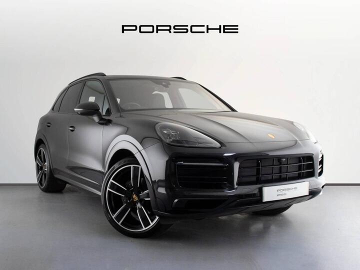 Porsche Cayenne 3.0T V6 Platinum Edition TiptronicS 4WD Euro 6 (s/s) 5dr