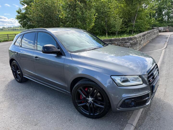 Audi SQ5 3.0 BiTDI V6 Plus Tiptronic Quattro Euro 6 (s/s) 5dr