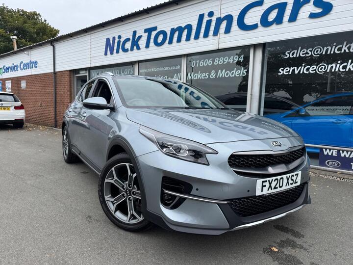 Kia XCeed 1.4 T-GDi 3 DCT Euro 6 (s/s) 5dr