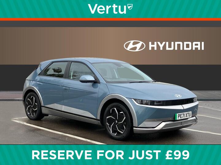 Hyundai IONIQ 5 73kWh Premium Auto 5dr