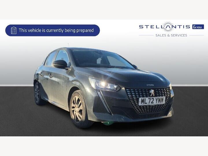 Peugeot 208 1.2 PureTech Active Premium + Euro 6 (s/s) 5dr