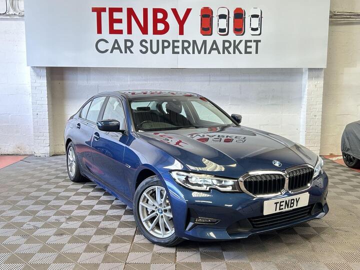 BMW 3 SERIES 2.0 330e 12kWh SE Pro Auto Euro 6 (s/s) 4dr