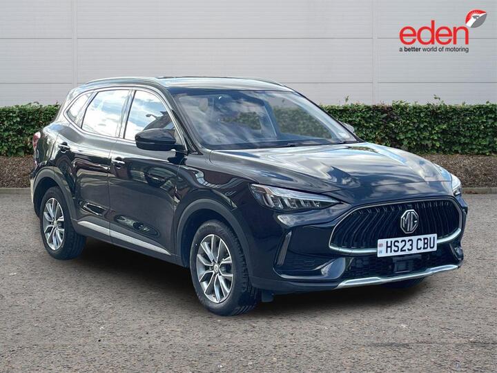 MG MG HS 1.5 T-GDI SE DCT Euro 6 (s/s) 5dr