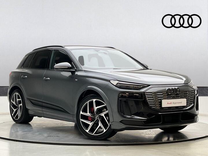 Audi Q6 100kWh Performance Edition 1 Auto 5dr