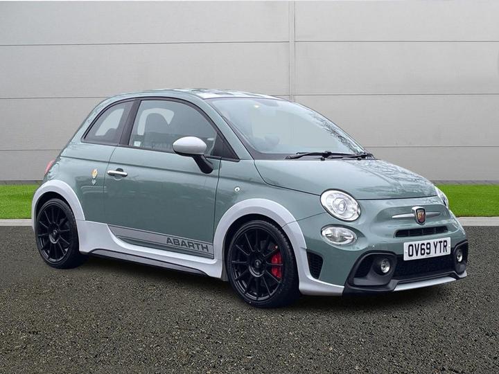 Abarth 695 1.4 T-Jet 70th Euro 6 3dr