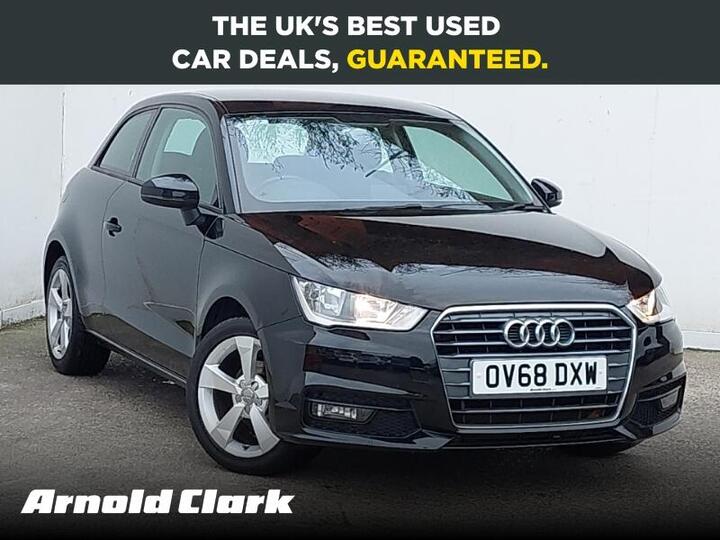 Audi A1 1.0 TFSI Sport Euro 6 (s/s) 3dr