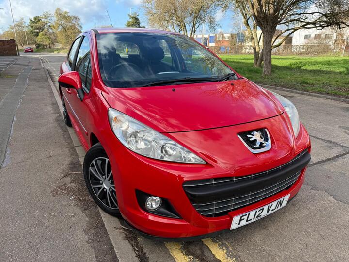 Peugeot 207 1.6 VTi Active Tiptronic Euro 5 5dr