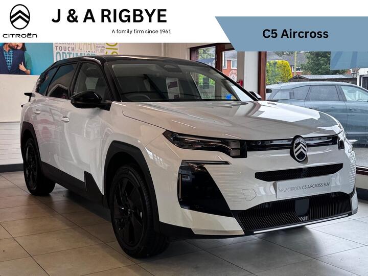 Citroen C5 Aircross 1.2 MAX E-DSC Euro 6 (s/s) 5dr