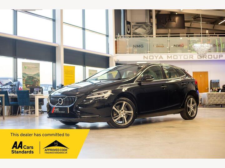 Volvo V40 2.0 D4 Inscription Auto Euro 6 (s/s) 5dr