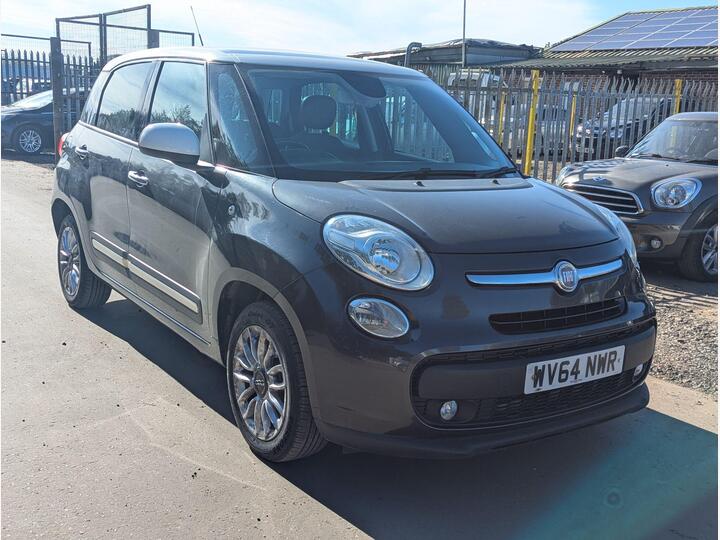 Fiat 500L 1.6 MultiJet Lounge Euro 5 (s/s) 5dr