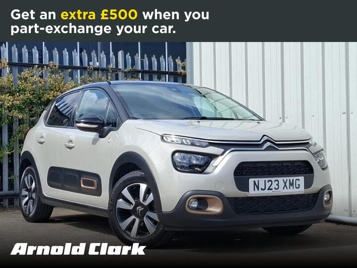 Citroen C3 1.2 PureTech C-Series Edition Euro 6 (s/s) 5dr