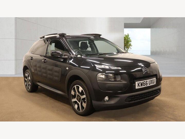 Citroen C4 Cactus 1.6 BlueHDi Flair Euro 6 5dr
