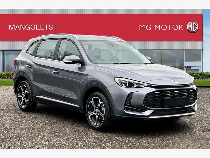 MG MG ZS 1.5 SE Euro 6 (s/s) 5dr