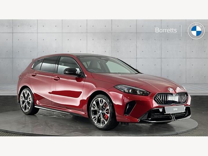 BMW 1 Series 1.5 120i MHT M Sport DCT Euro 6 (s/s) 5dr
