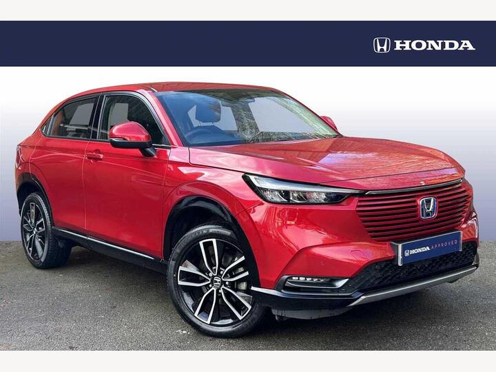 Honda Hr-v 1.5 H I-MMD Advance CVT Euro 6 (s/s) 5dr