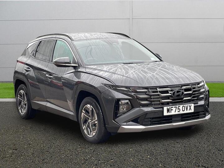 Hyundai TUCSON 1.6 T-GDi Advance Euro 6 (s/s) 5dr