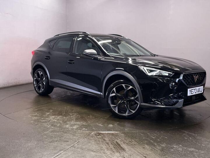 CUPRA FORMENTOR 1.5 TSI V2 Euro 6 (s/s) 5dr