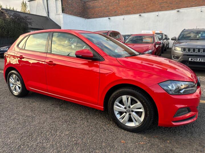 Volkswagen POLO 1.6 TDI SE Euro 6 (s/s) 5dr