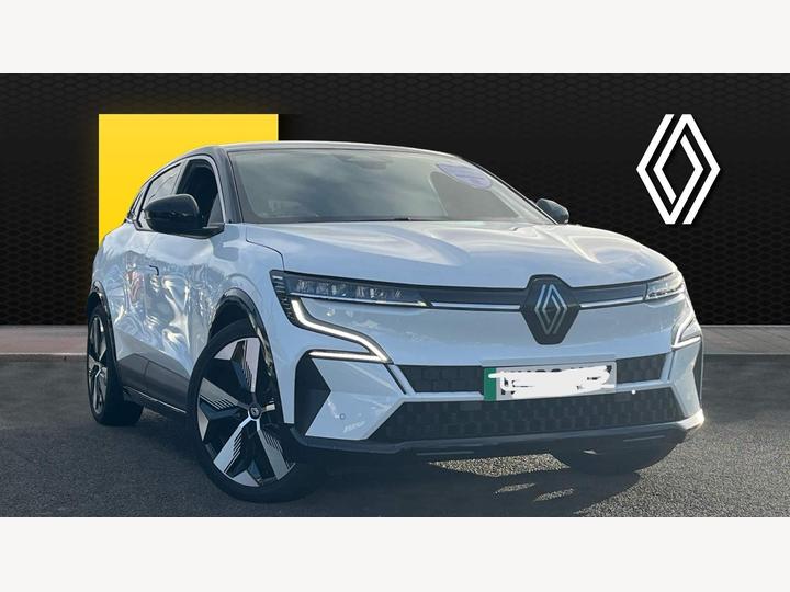 Renault Megane E-Tech EV60 60kWh Techno Auto 5dr