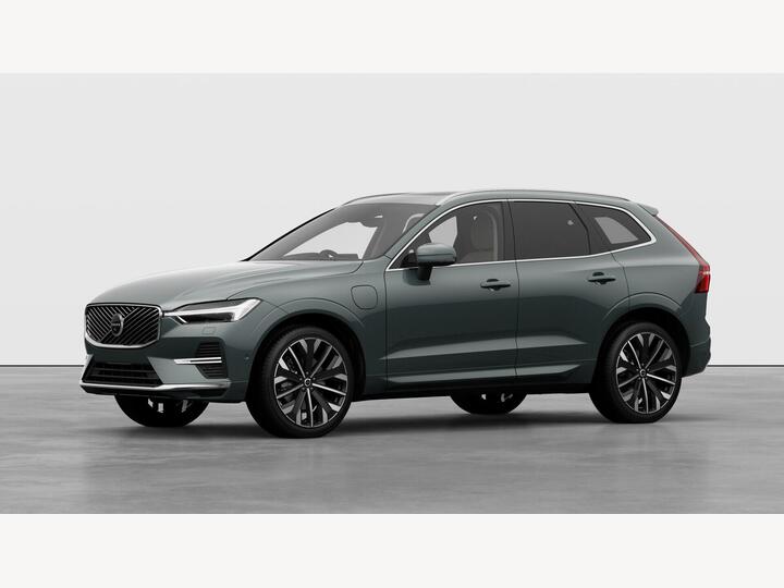 Volvo XC60 2.0 T8 18.8kWh Ultra Bright Auto AWD Euro 6 (s/s) 5dr