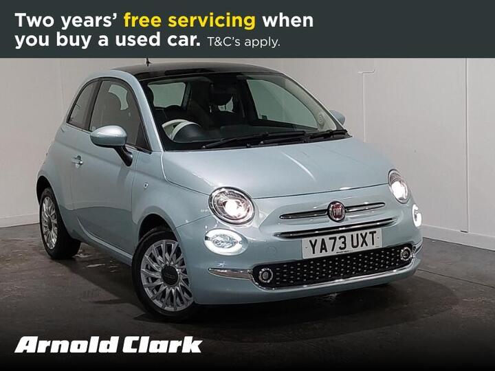 Fiat 500 1.0 MHEV Euro 6 (s/s) 3dr