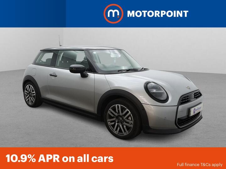 MINI Cooper 1.5C Classic Steptronic Euro 6 (s/s) 3dr
