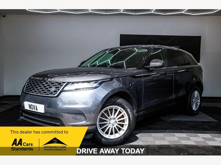 Land Rover RANGE ROVER VELAR 2.0 D180 Auto 4WD Euro 6 (s/s) 5dr