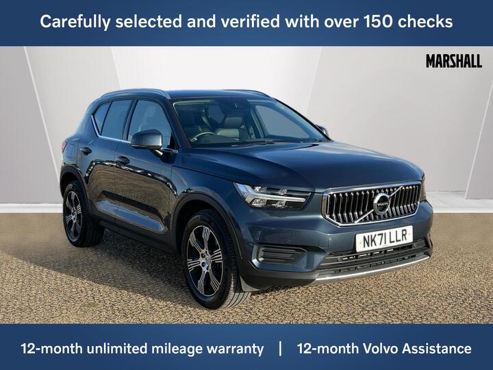 Volvo XC40 1.5 T3 Inscription Auto Euro 6 (s/s) 5dr