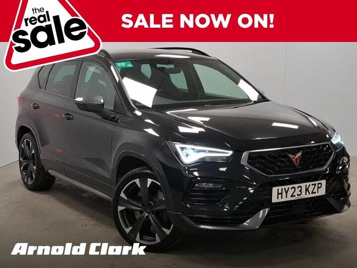 CUPRA Ateca 2.0 TSI VZ1 DSG 4Drive Euro 6 (s/s) 5dr