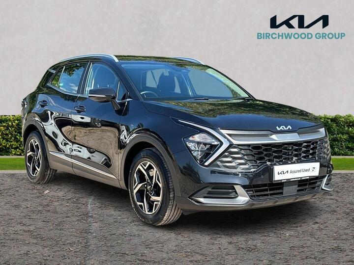 Kia Sportage 1.6 T-GDi 2 Euro 6 (s/s) 5dr