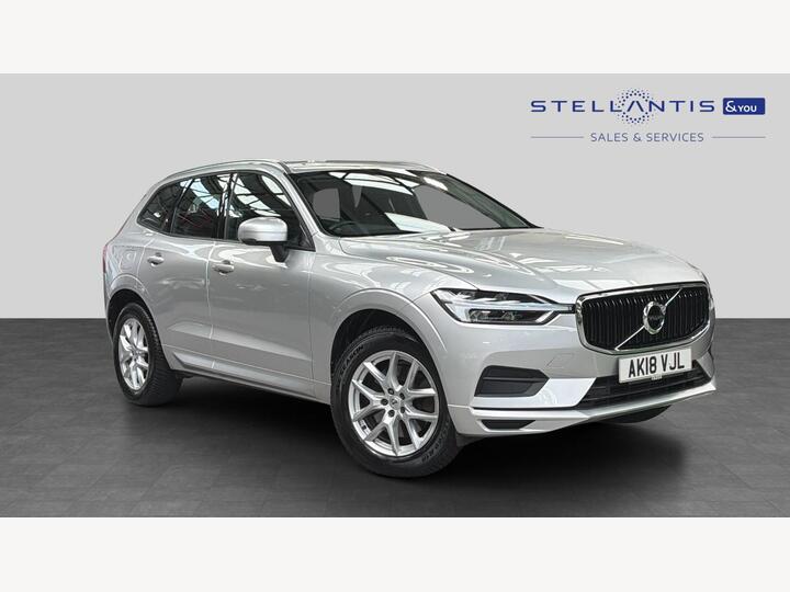 Volvo XC60 2.0 T5 Momentum Auto AWD Euro 6 (s/s) 5dr