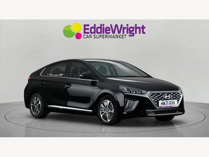 Hyundai IONIQ 1.6 H-GDi 8.9kWh Premium DCT Euro 6 (s/s) 5dr