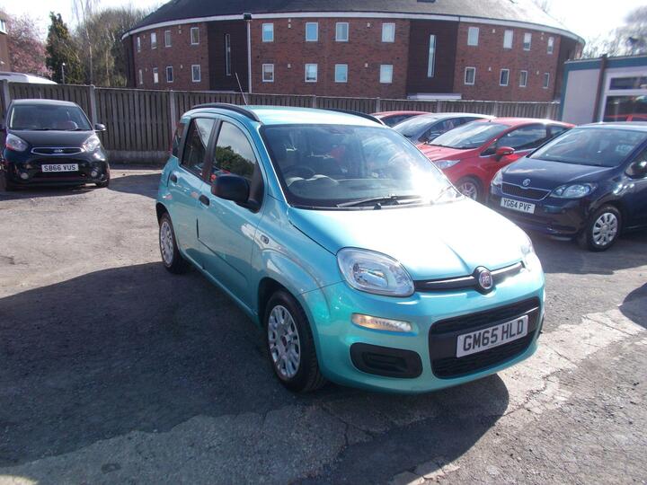 Fiat Panda 1.2 Easy Euro 6 5dr
