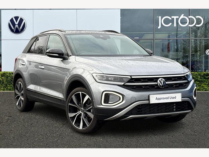 Volkswagen T-Roc 1.5 TSI Style Design DSG Euro 6 (s/s) 5dr