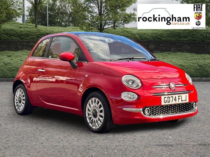 Fiat 500 1.0 MHEV Euro 6 (s/s) 3dr