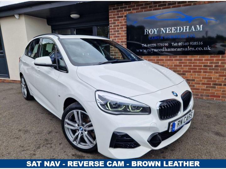 BMW 2 SERIES ACTIVE TOURER 1.5 225xe 10kWh M Sport (Premium) Auto 4WD Euro 6 (s/s) 5dr