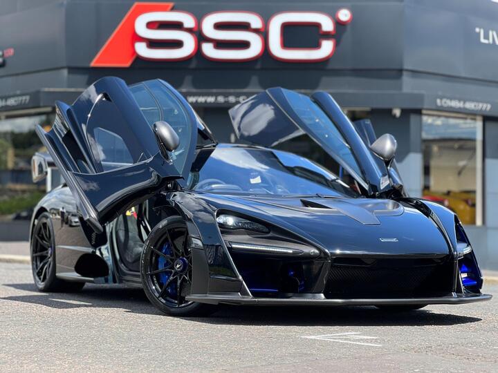 McLaren Senna N/A