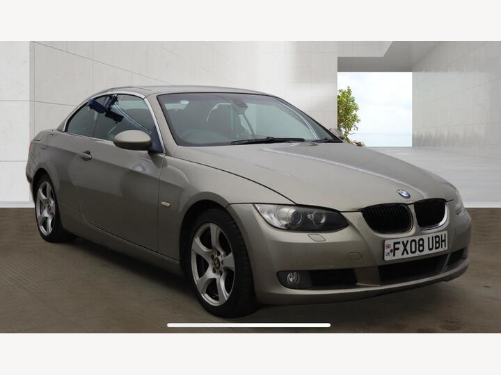 BMW 3 Series 2.0 320i SE Euro 4 2dr